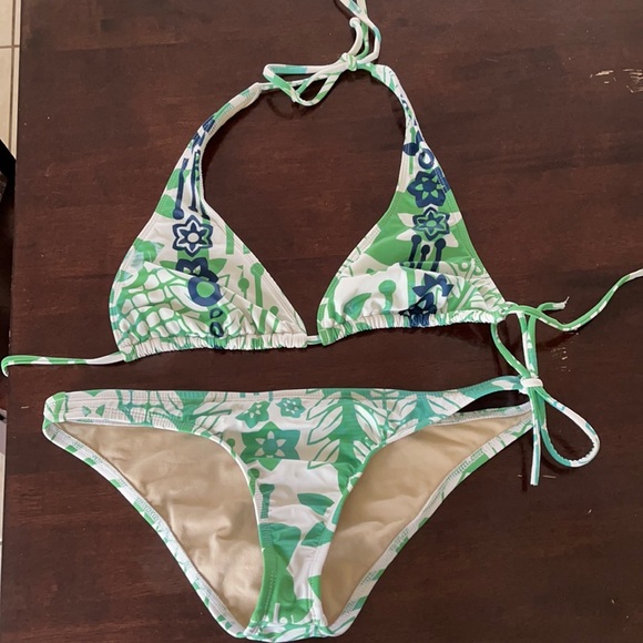 Rusty Bathing Suit - Picture 1 of 2